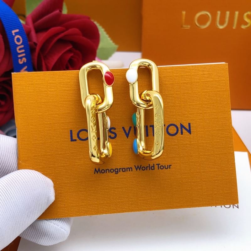 LV Earrings